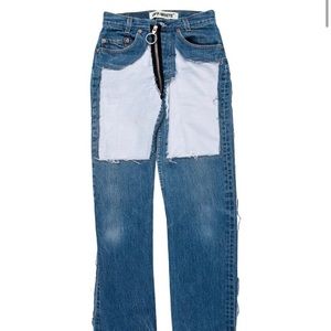 Designer jeans